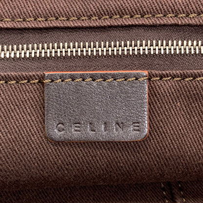 CELINE Macadam Tote Bag Canvas Ladies [Used]