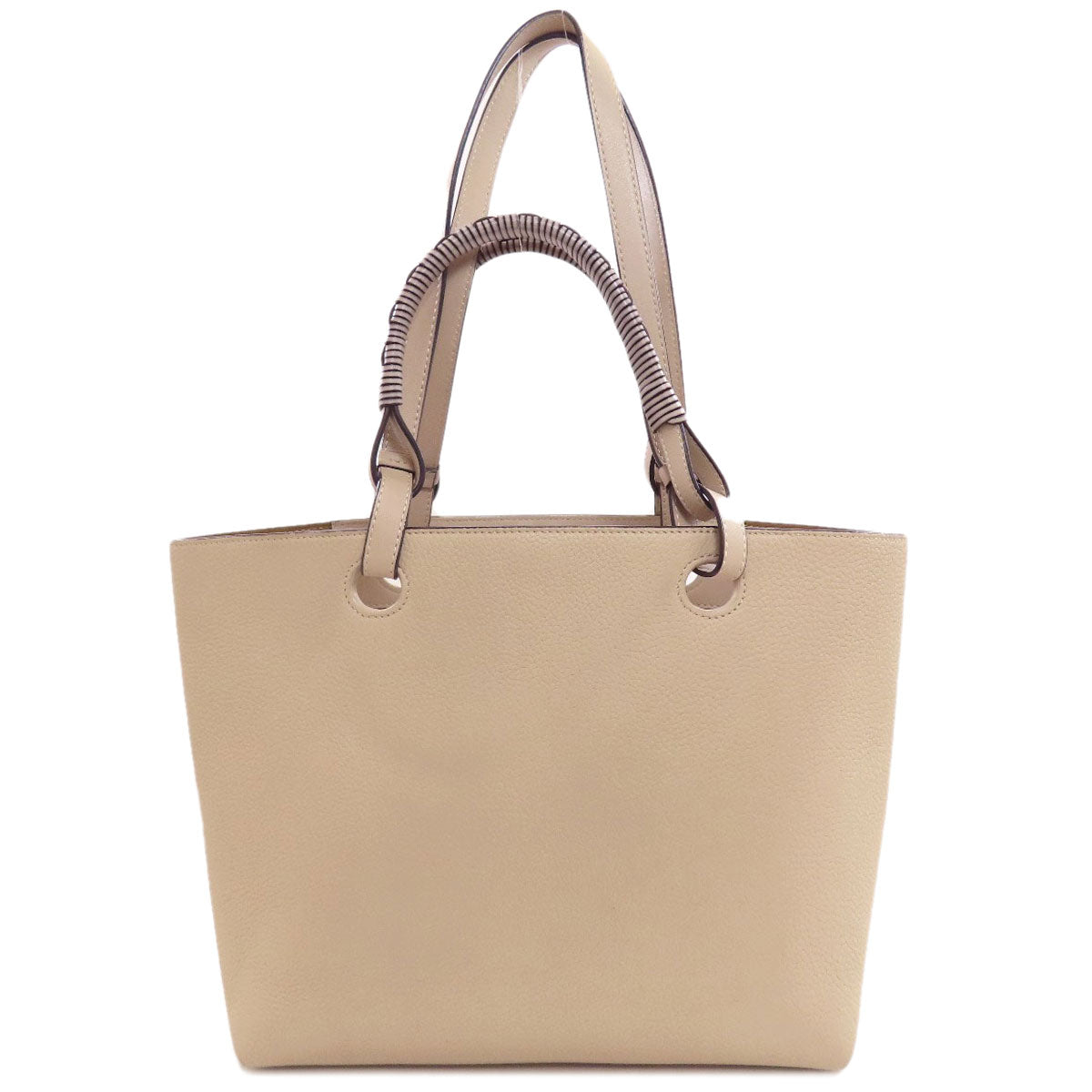 LOEWE Anagram 2WAY Handbag Calf Ladies [Used]