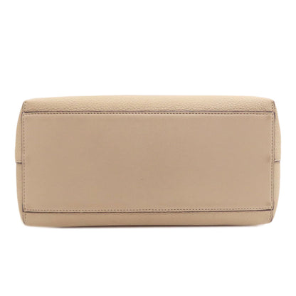 LOEWE Anagram 2WAY Handbag Calf Ladies [Used]