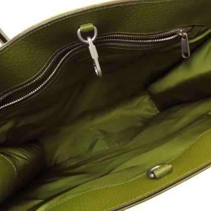 GUCCI 696043 Off the Grid 2WAY Handbag Nylon LeatherLadies [Used]