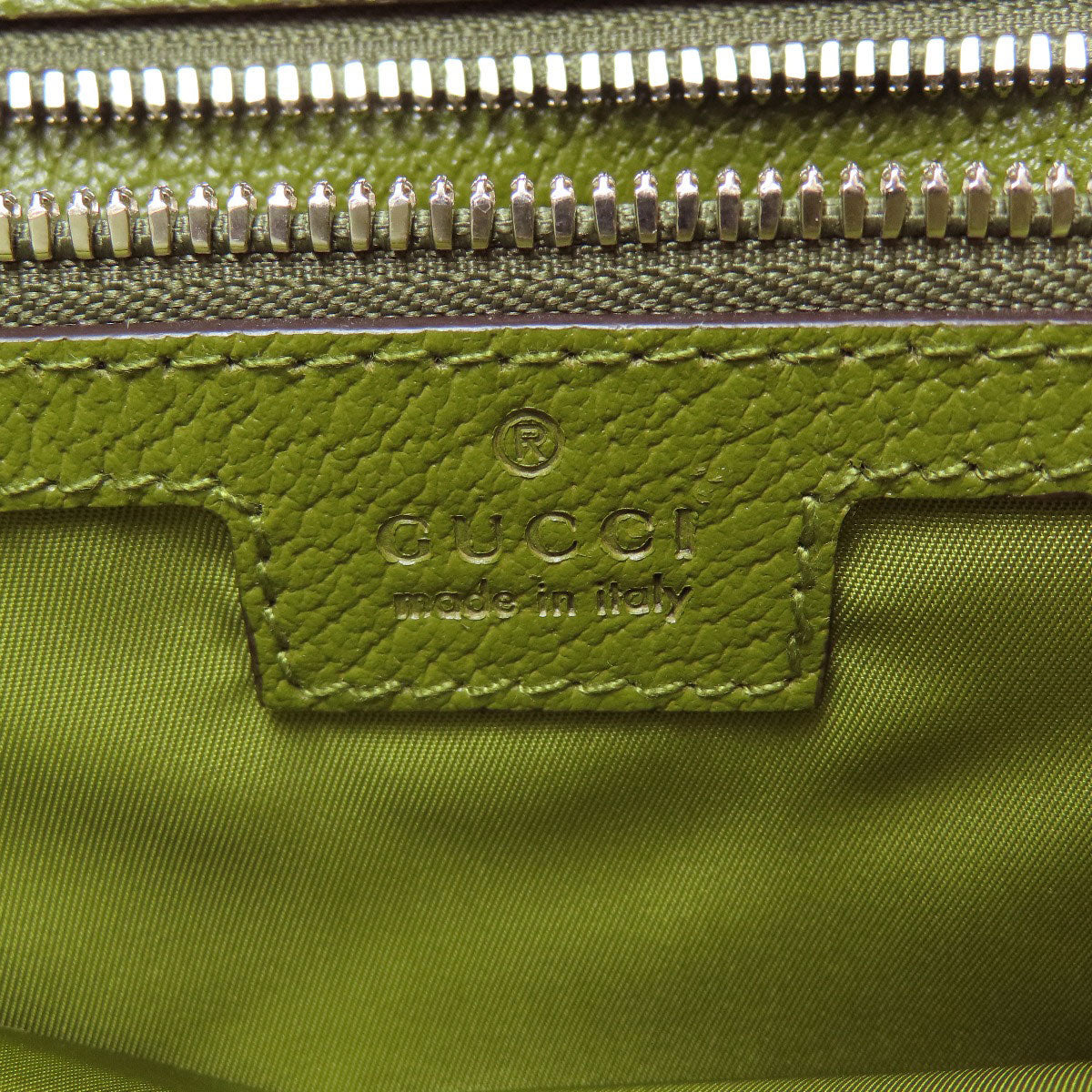 GUCCI 696043 Off the Grid 2WAY Handbag Nylon LeatherLadies [Used]