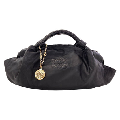 LOEWE Nappa Aire Handbag Lambskin Ladies [Used]