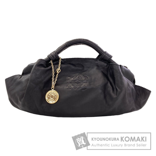 LOEWE Nappa Aire Handbag Lambskin Ladies [Used]