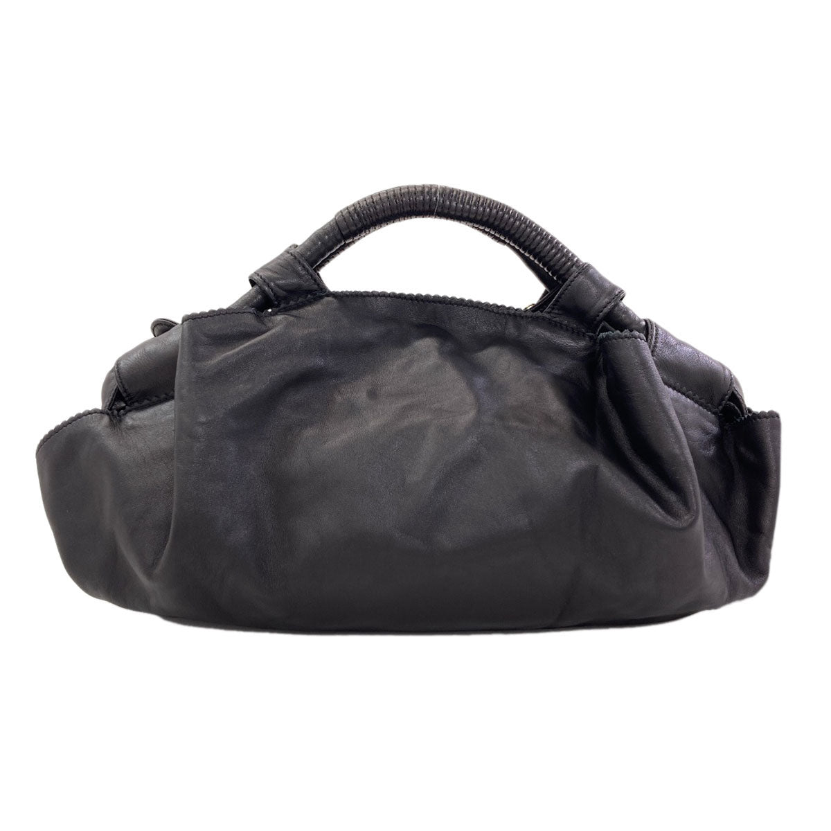 LOEWE Nappa Aire Handbag Lambskin Ladies [Used]