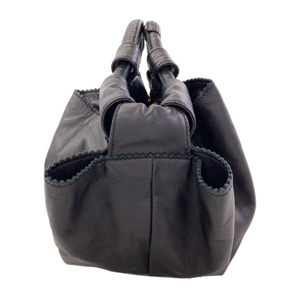 LOEWE Nappa Aire Handbag Lambskin Ladies [Used]
