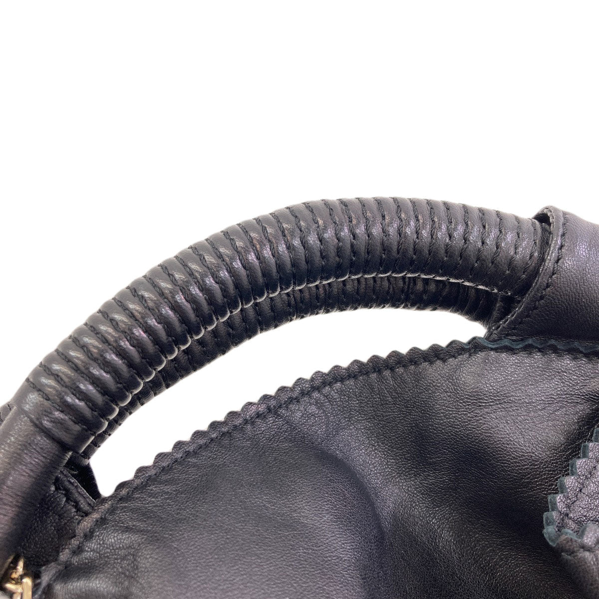 LOEWE Nappa Aire Handbag Lambskin Ladies [Used]