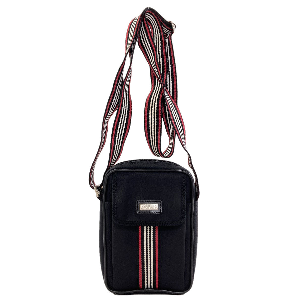 BURBERRY Black label Shoulder Bag Nylon Ladies [Used]