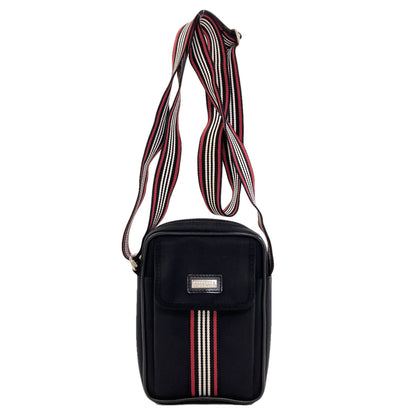 BURBERRY Black label Shoulder Bag Nylon Ladies [Used]
