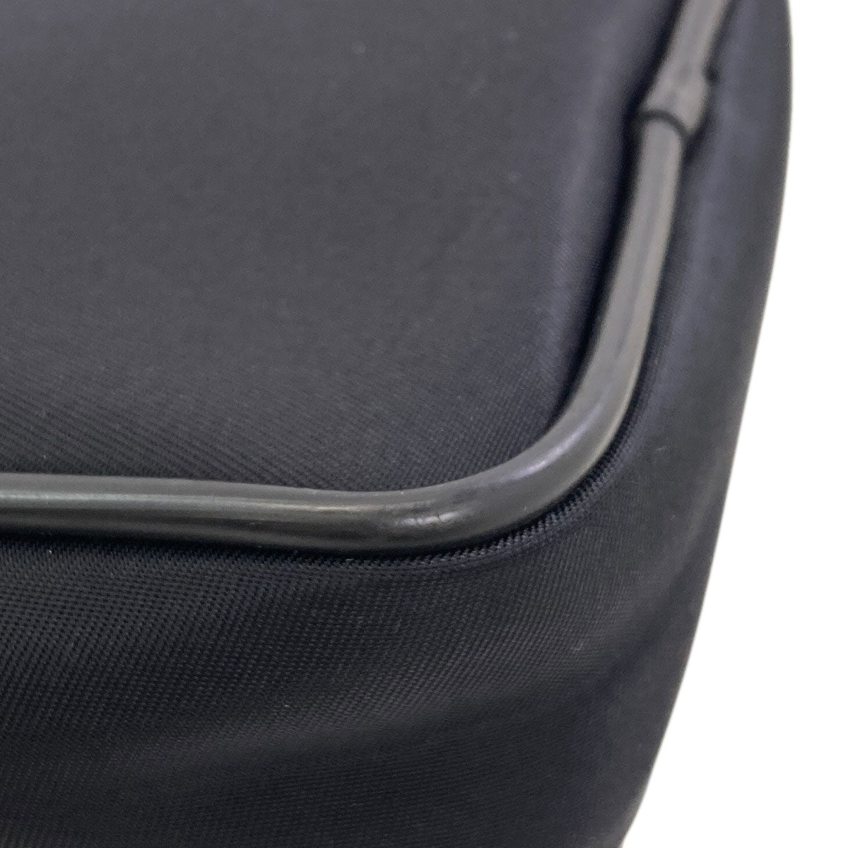 BURBERRY Black label Shoulder Bag Nylon Ladies [Used]