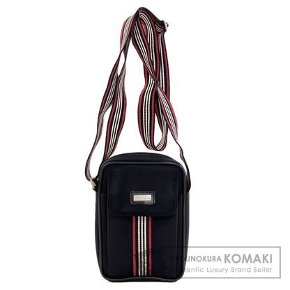 BURBERRY Black label Shoulder Bag Nylon Ladies [Used]