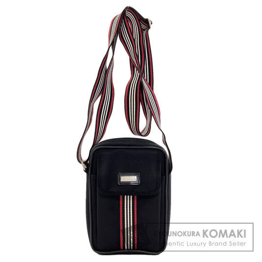 BURBERRY Black label Shoulder Bag Nylon Ladies [Used]
