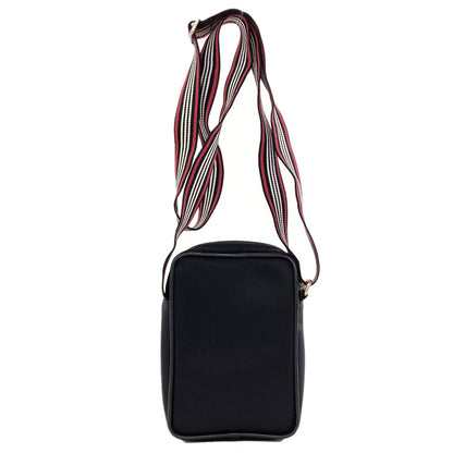 BURBERRY Black label Shoulder Bag Nylon Ladies [Used]