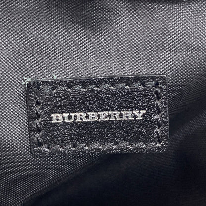 BURBERRY Black label Shoulder Bag Nylon Ladies [Used]