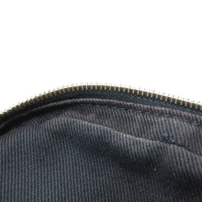 CELINE Macadam Shoulder Bag Canvas LeatherLadies [Used]