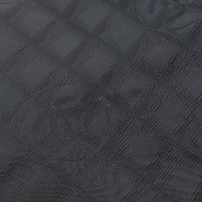 CHANEL New Travel Line MM Tote Bag Nylon jacquard Ladies [Used]
