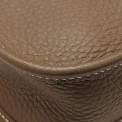 HERMES Evelyne TPM Etop Gold Hardware Shoulder Bag Taurillon Clemence Ladies [Used]