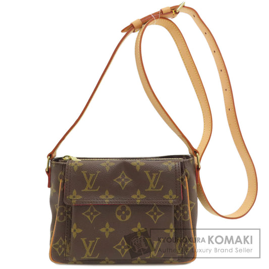 LOUIS VUITTON M51165 Viva Cite PM Shoulder Bag Monogram canvas Ladies [Used]