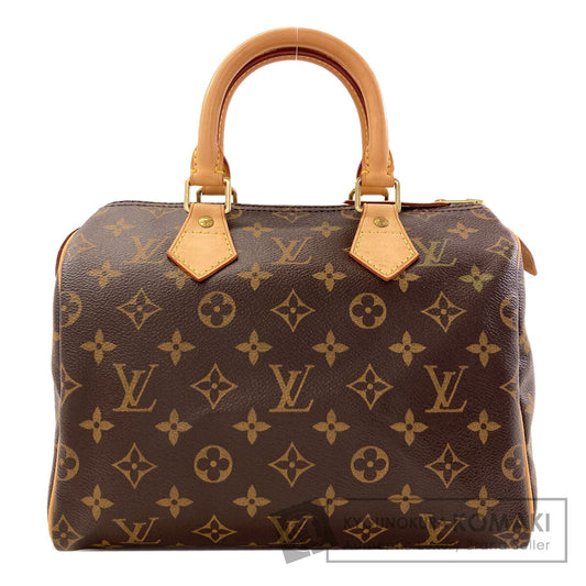 LOUIS VUITTON M41528 Speedy 25 Boston bag Monogram canvas Ladies [Used]