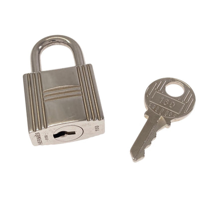 HERMES Picotin Lock MM SilverHardware Handbag Taurillon Clemence Ladies [Used]