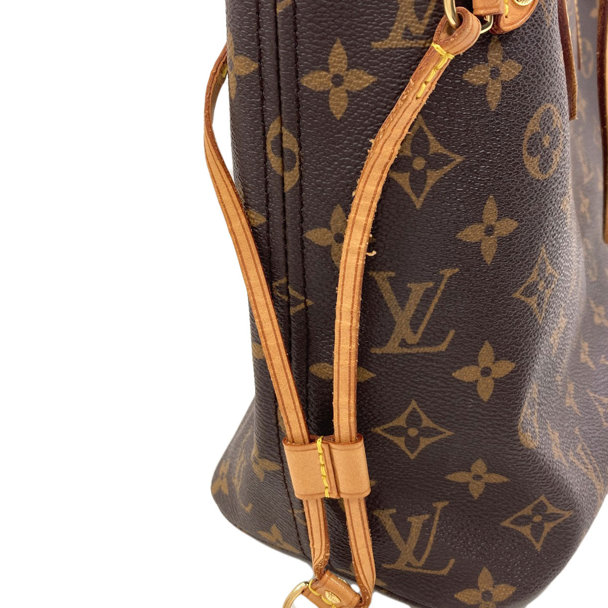 LOUIS VUITTON M4015 Never full PM Tote Bag Monogram canvas Ladies [Used]