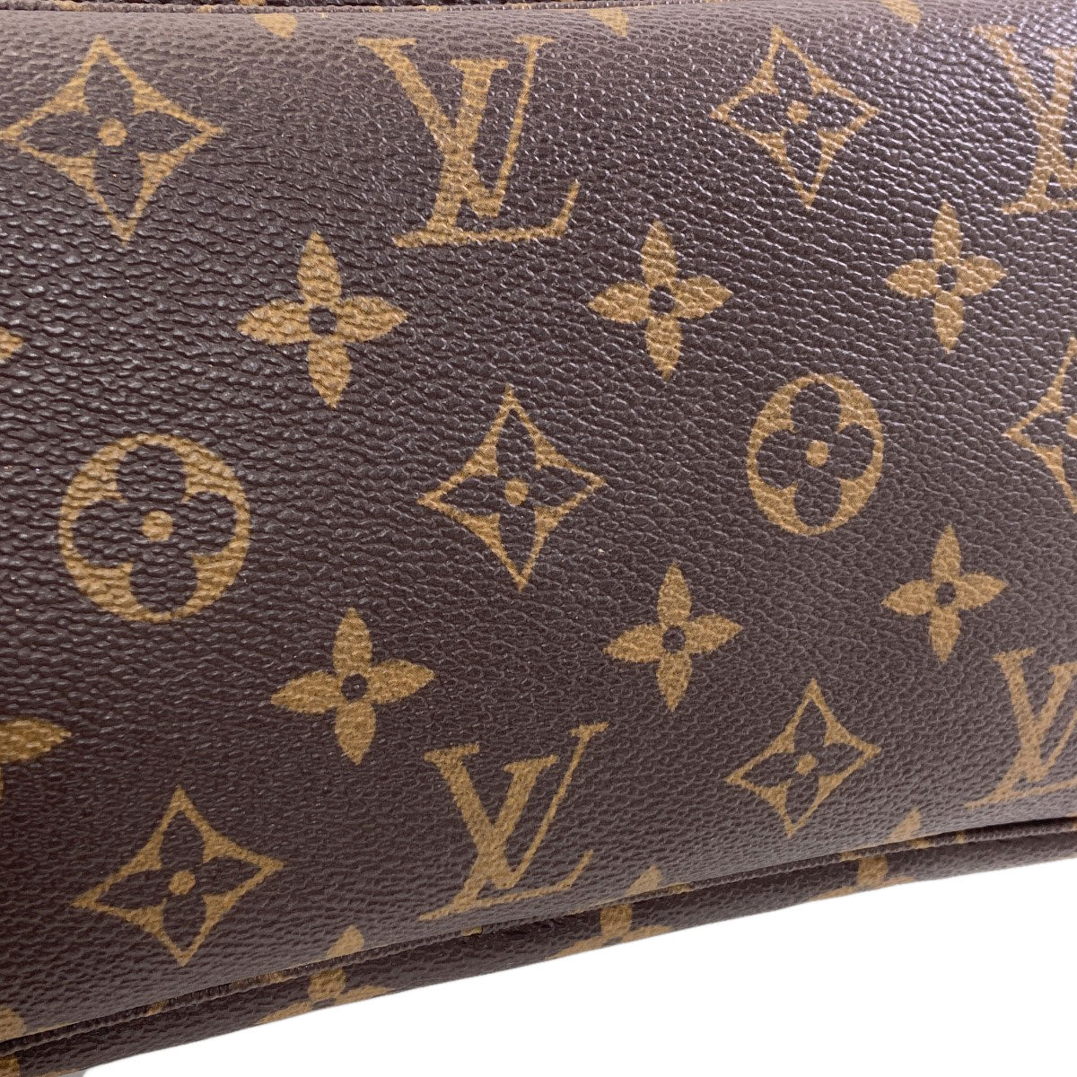 LOUIS VUITTON M4015 Never full PM Tote Bag Monogram canvas Ladies [Used]