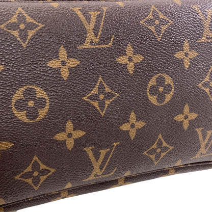 LOUIS VUITTON M4015 Never full PM Tote Bag Monogram canvas Ladies [Used]