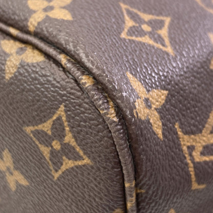 LOUIS VUITTON M4015 Never full PM Tote Bag Monogram canvas Ladies [Used]
