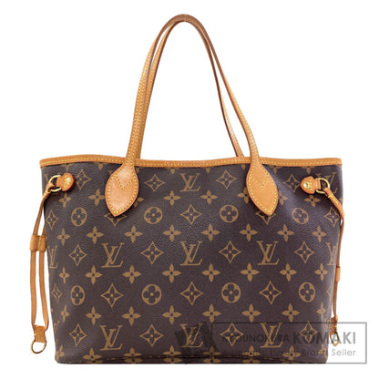 LOUIS VUITTON M4015 Never full PM Tote Bag Monogram canvas Ladies [Used]