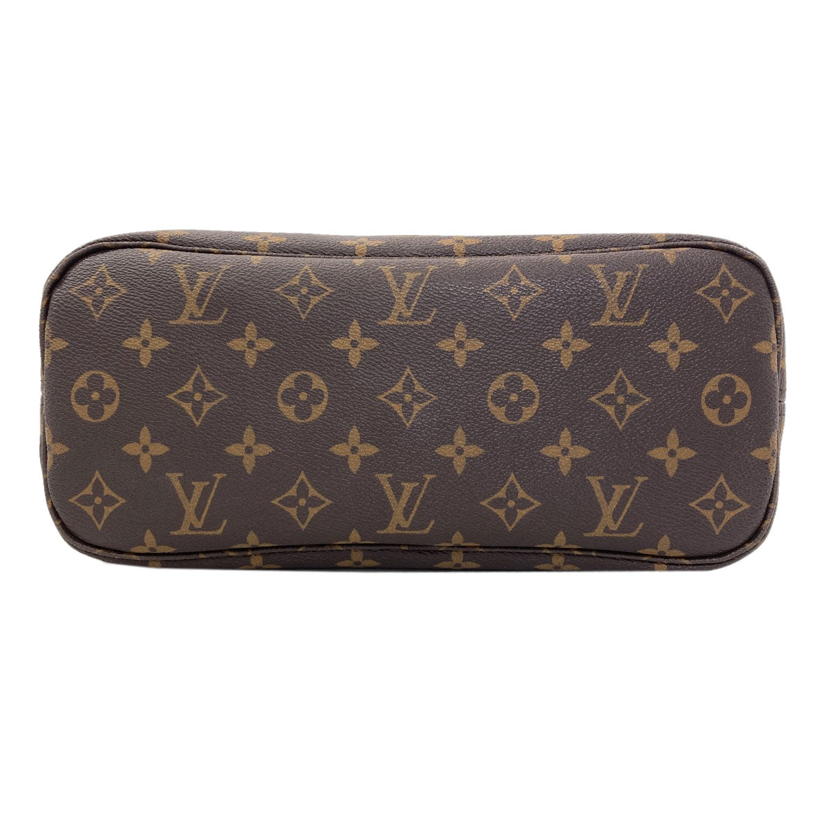 LOUIS VUITTON M4015 Never full PM Tote Bag Monogram canvas Ladies [Used]