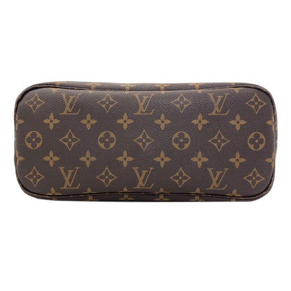 LOUIS VUITTON M4015 Never full PM Tote Bag Monogram canvas Ladies [Used]