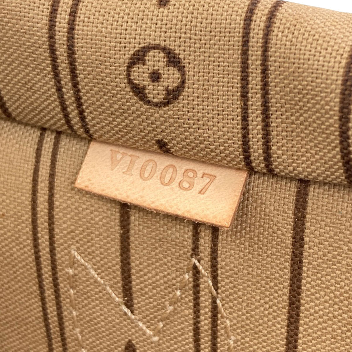 LOUIS VUITTON M4015 Never full PM Tote Bag Monogram canvas Ladies [Used]