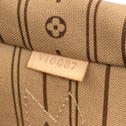 LOUIS VUITTON M4015 Never full PM Tote Bag Monogram canvas Ladies [Used]