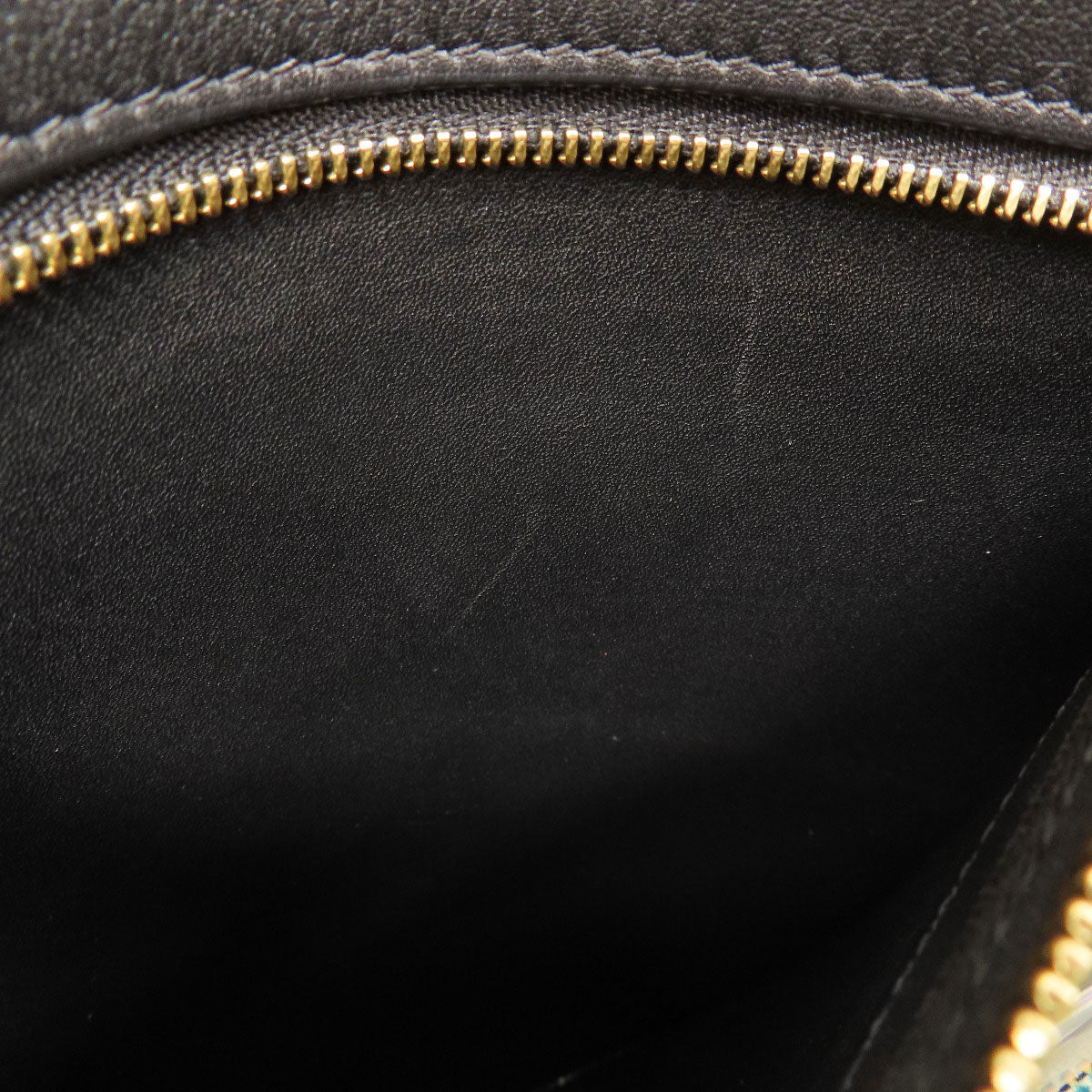 CELINE Cabas Phantom Tweed Tote Bag Canvas Ladies [Used]