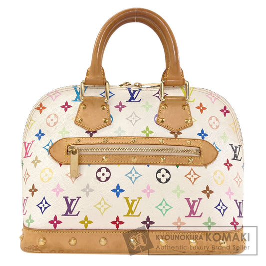 LOUIS VUITTON M92647 Alma PM Handbag Monogram Multicolore canvas Ladies [Used]