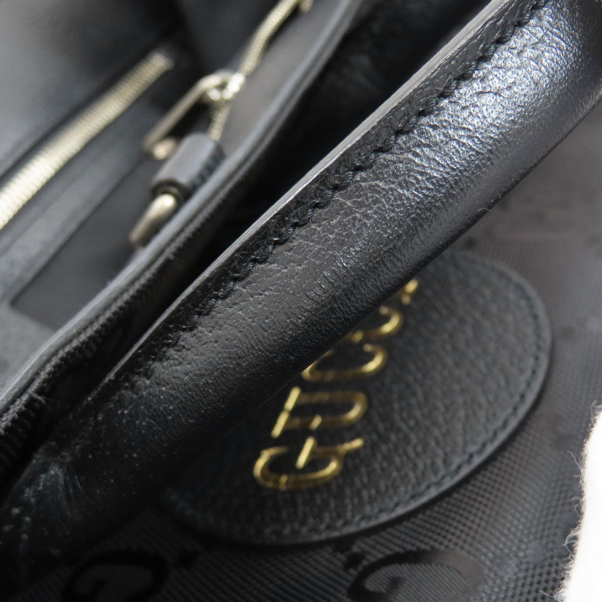 GUCCI 630353 Off the Grid 2WAY Handbag Canvas LeatherLadies [Used]