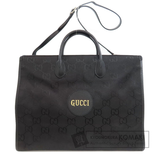 GUCCI 630353 Off the Grid 2WAY Handbag Canvas LeatherLadies [Used]