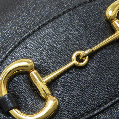 GUCCI 623694 Horsebit Tote Bag Calf Ladies [Used]