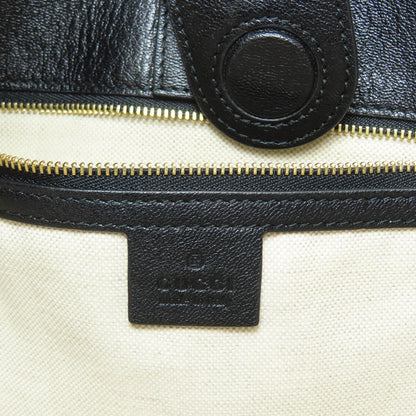 GUCCI 623694 Horsebit Tote Bag Calf Ladies [Used]