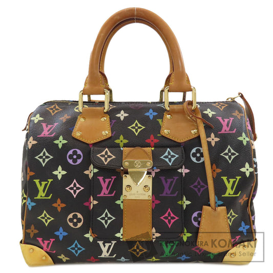 LOUIS VUITTON M92642 Speedy 30 Boston bag Monogram Multicolore canvas Ladies [Used]