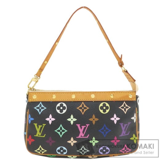 LOUIS VUITTON M92648 Pochette Accessoires Handbag Monogram Multicolore canvas Ladies [Used]