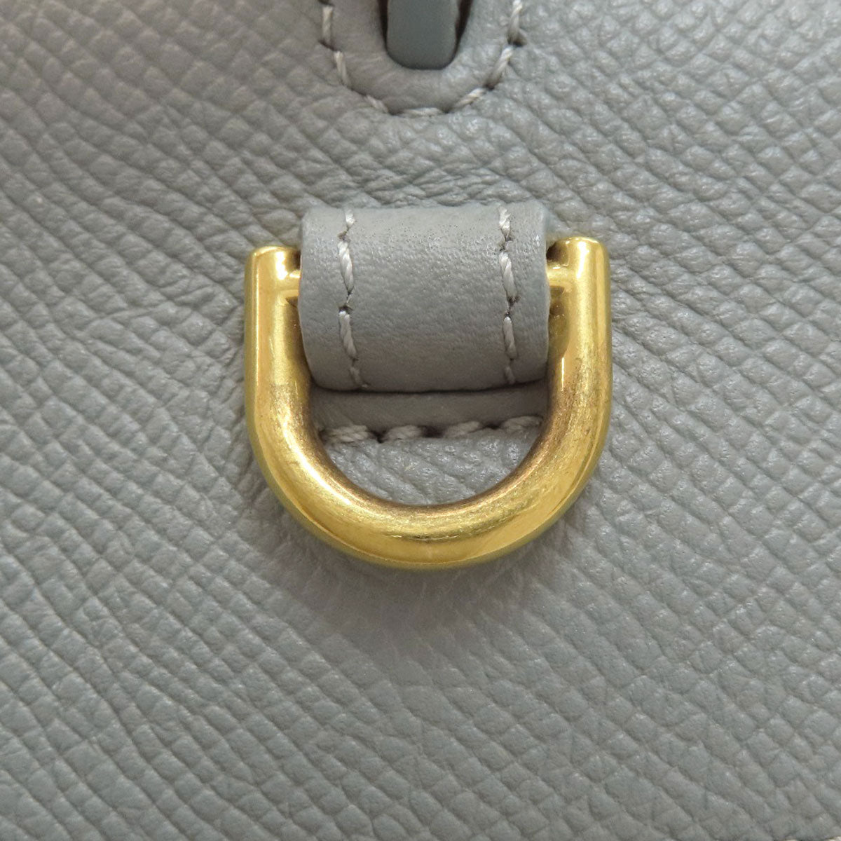 CELINE Micro 2WAY Belt Bag Handbag Calf Ladies [Used]