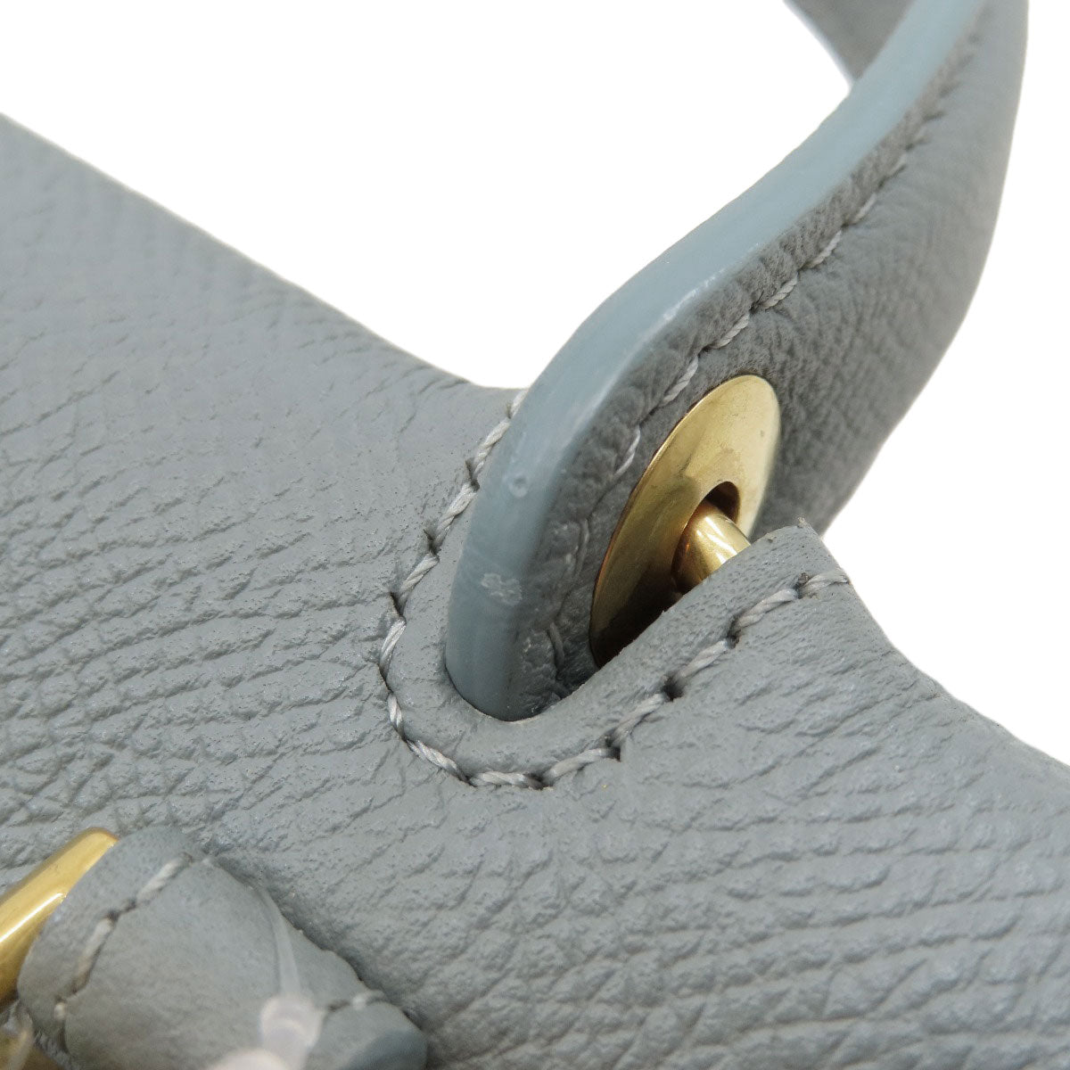 CELINE Micro 2WAY Belt Bag Handbag Calf Ladies [Used]