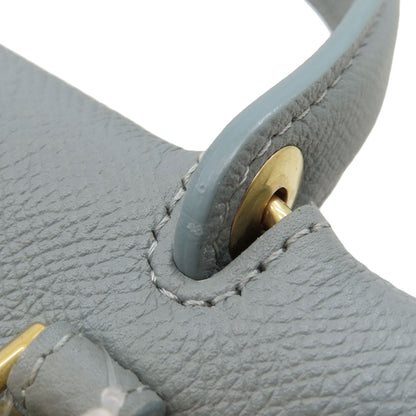 CELINE Micro 2WAY Belt Bag Handbag Calf Ladies [Used]