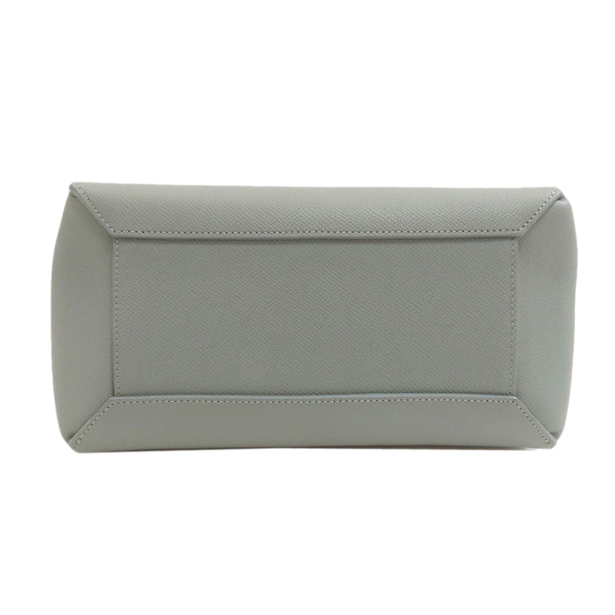 CELINE Micro 2WAY Belt Bag Handbag Calf Ladies [Used]