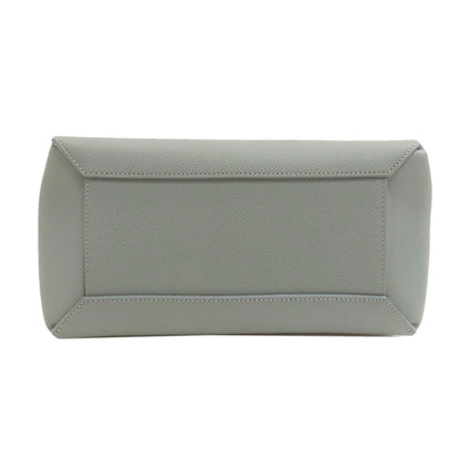 CELINE Micro 2WAY Belt Bag Handbag Calf Ladies [Used]