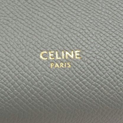 CELINE Micro 2WAY Belt Bag Handbag Calf Ladies [Used]