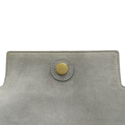 CELINE Micro 2WAY Belt Bag Handbag Calf Ladies [Used]