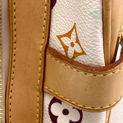 LOUIS VUITTON M40193 Claudia Tote Bag Monogram Multicolore canvas Ladies [Used]