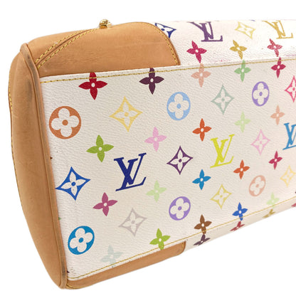 LOUIS VUITTON M40193 Claudia Tote Bag Monogram Multicolore canvas Ladies [Used]