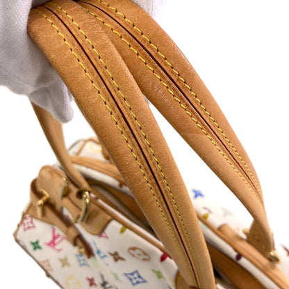 LOUIS VUITTON M40193 Claudia Tote Bag Monogram Multicolore canvas Ladies [Used]